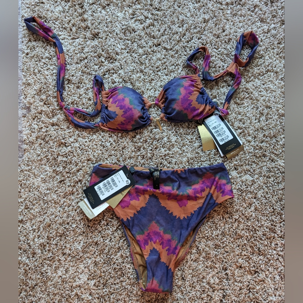 Vix 2 piece